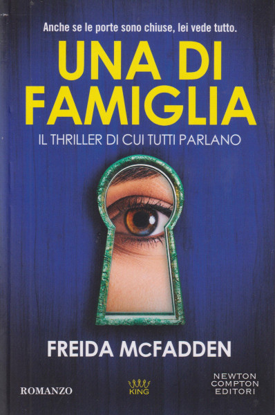 Freida McFadden: Una di famiglia