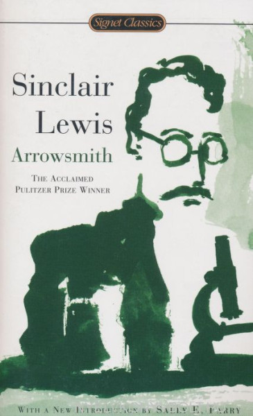 Sinclair Lewis: Arrowsmith