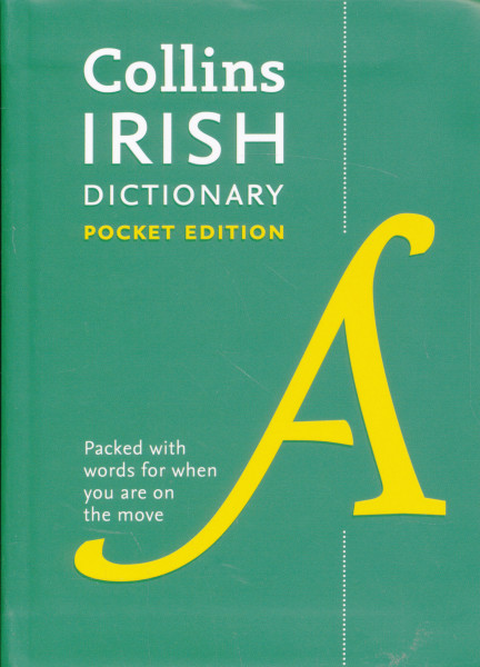 Collins - Irish Pocket Dictionary