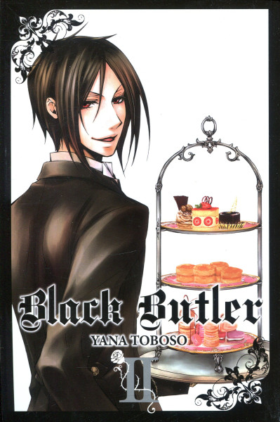 Black Butler Vol. 2