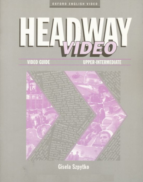 Headway Upper-Intermediate Video Guide