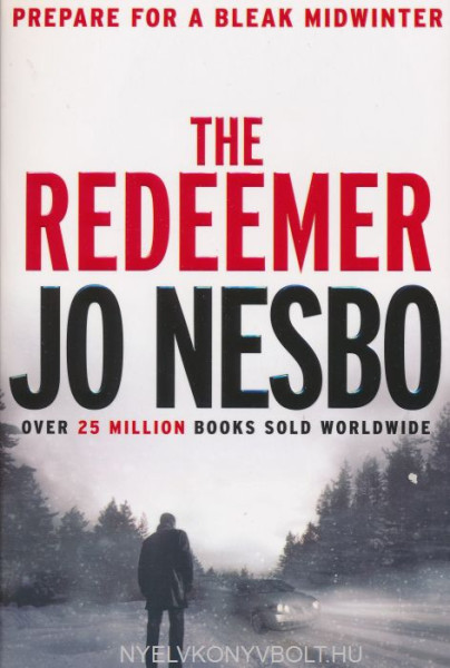 Jo Nesbo: The Redeemer