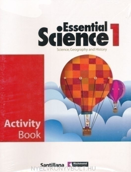 Essential Science 1 Activity Book