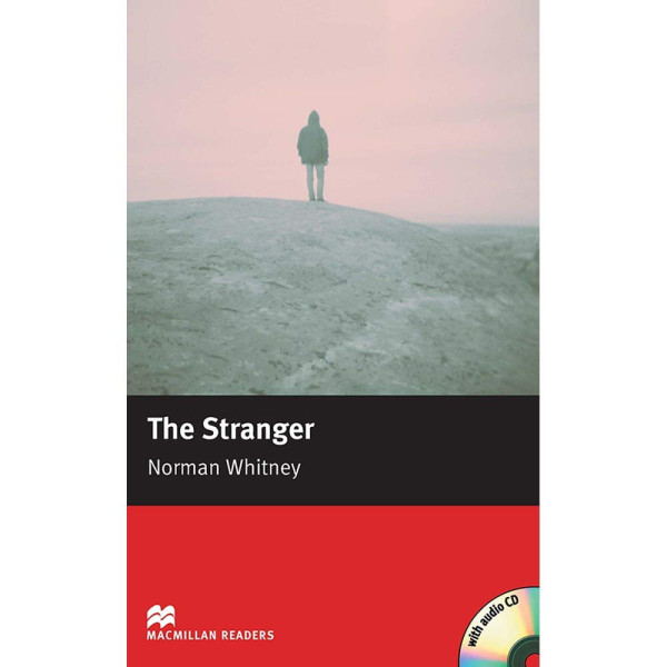 The Stranger with Audio CD - Macmillan Readers Level 3