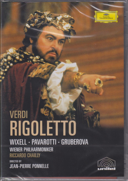 Giuseppe Verdi: Rigoletto - DVD