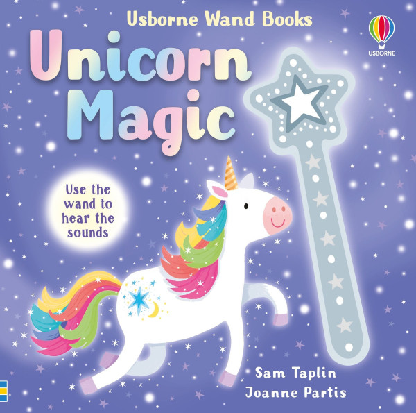 Unicorn Magic - Usborne Wand Books