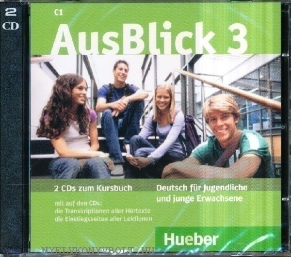 Ausblick 3 Audio CD