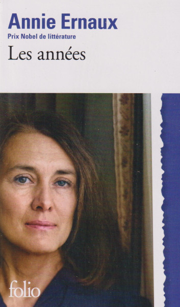 Annie Ernaux: Les années