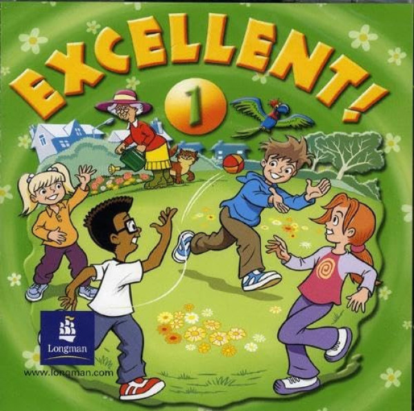 Excellent! 1 Class Audio CD