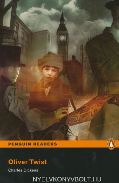 Oliver Twist - Penguin Readers Level 6