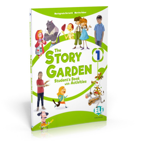 The Story Garden 1 Student's Book with Activities