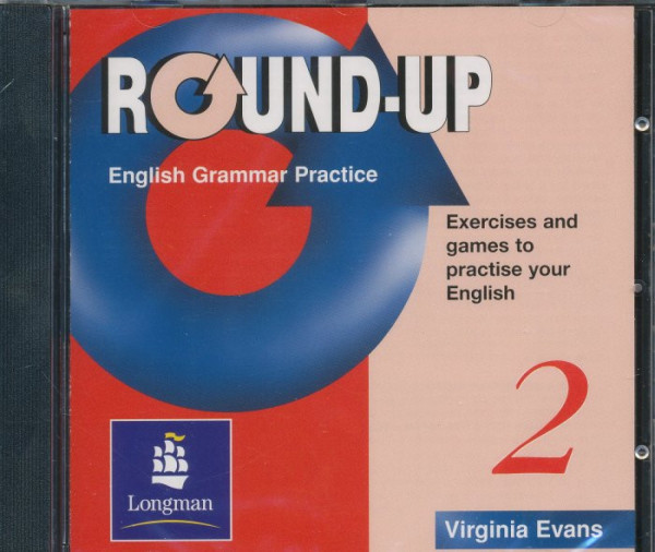 Round-Up 2 CD-ROM