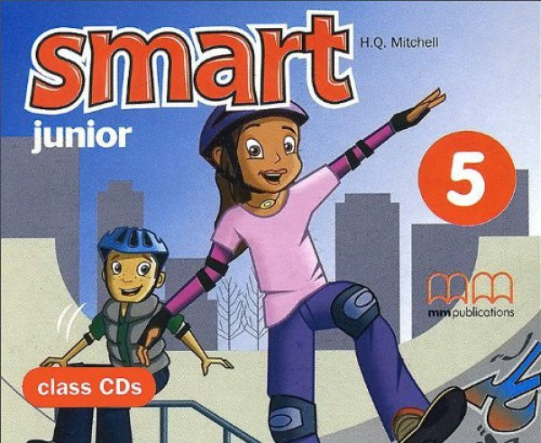 Smart Junior 5 Class CD