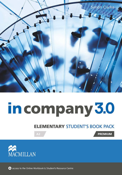 In Company 3.0 Elementary Student's Book Pack with Access to the Online Workbook and Student's Resource Centre