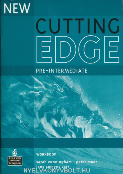 New Cutting Edge Pre-Intermediate Workbook without Key