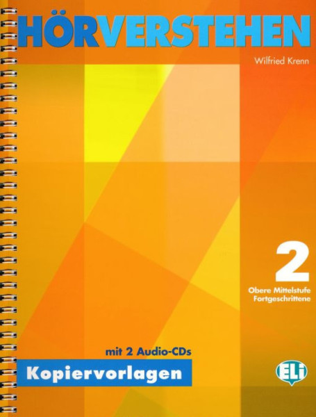 Hörverstehen 2 mit CD - Kopiervorlagen