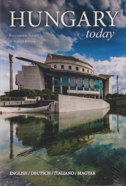 Hungary Today (English/Deutsch/Italiano/Magyar)