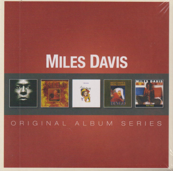 Miles Davis: Original album series 5 CD