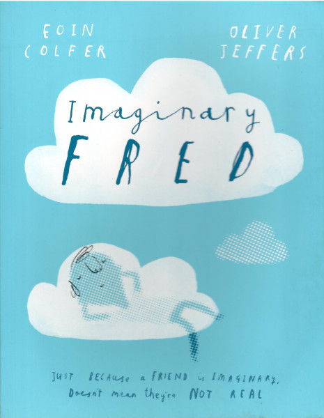 Eoin Colfer: Imaginary Fred