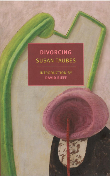 Susan Taubes: Divorcing