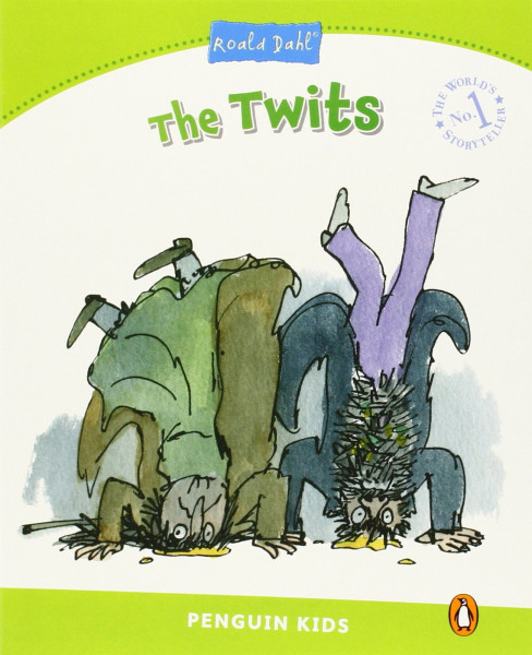 The Twits - Penguin Kids Disney Reader Level 4