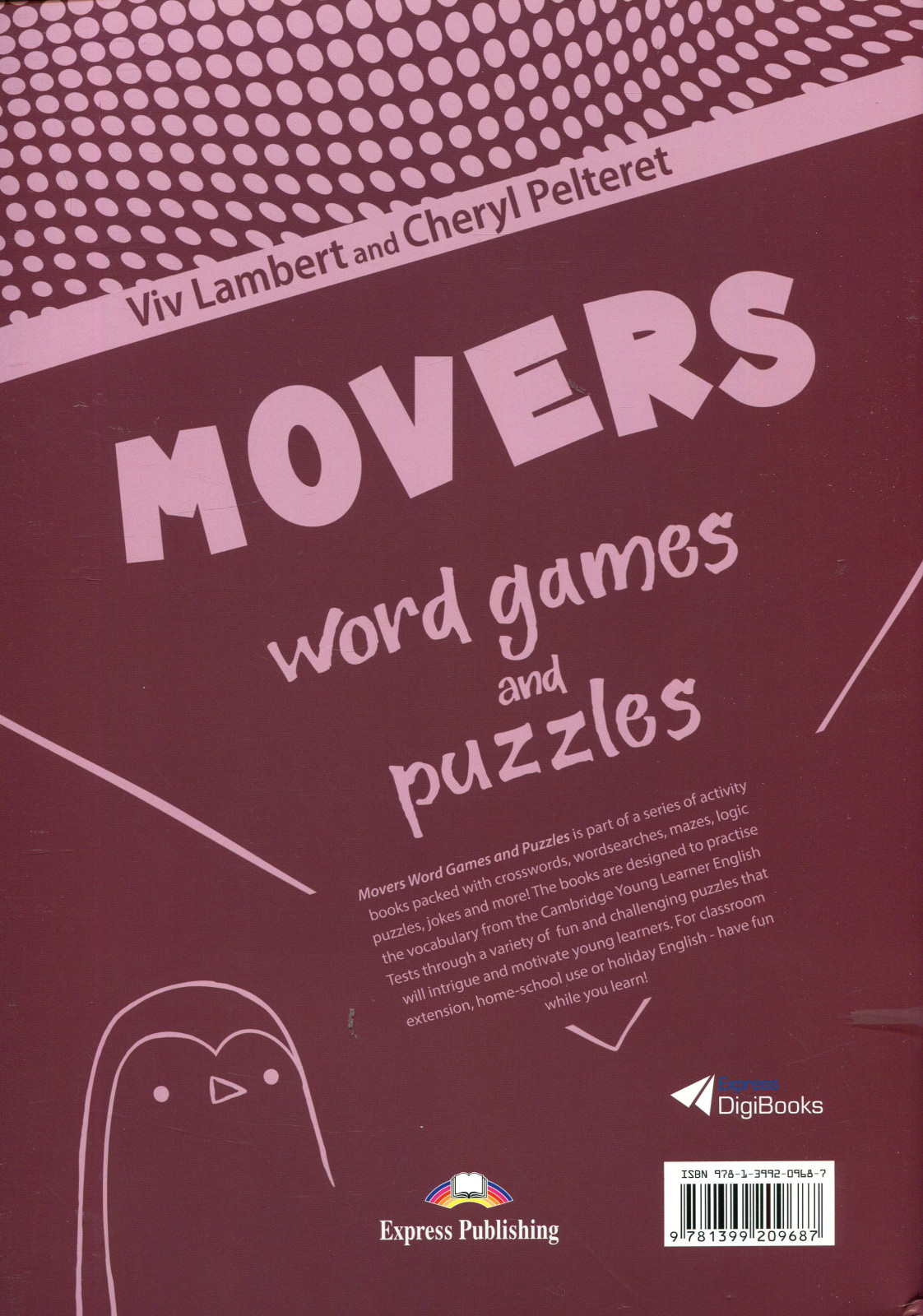 Word Games And Puzzles Movers With DigiBooks App Nyelvkonyvbolt hu Word Games And Puzzles Movers With DigiBooks App Nyelvkonyvbolt hu