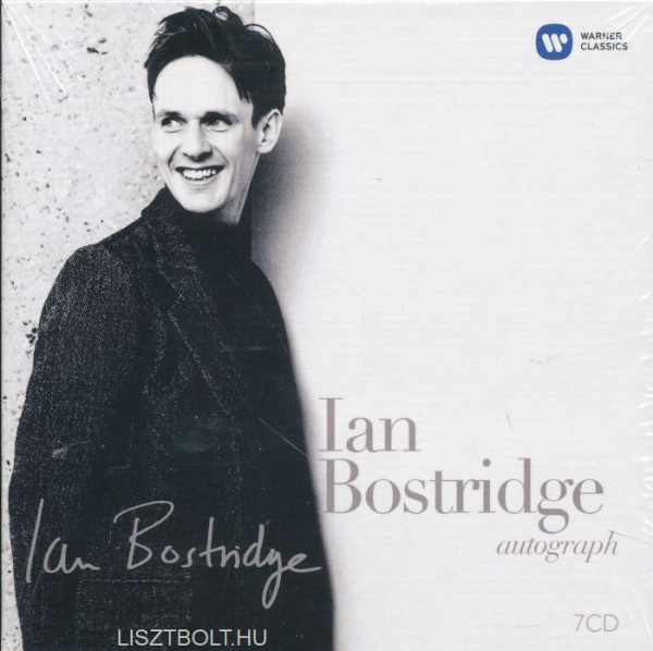 Ian Bostridge: Autograph - 7 CD