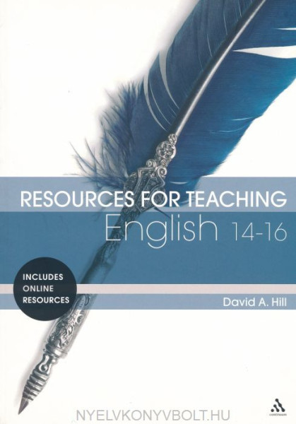 David A. Hill: Resources for Teaching English: 14-16