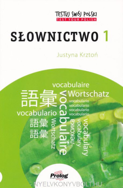 Testuj Swój Polski Słownictwo 1