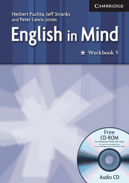 English in Mind 5 Workbook with Audio CD/CD-ROM