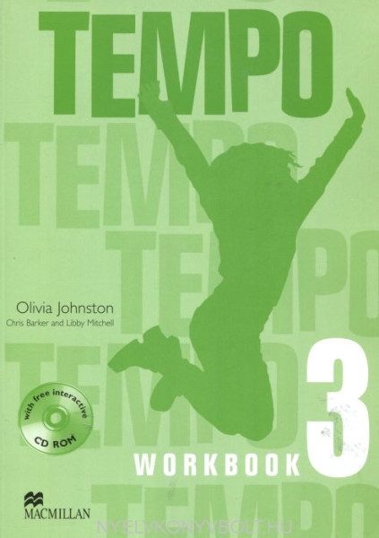 Tempo 3 Workbook