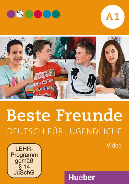 Beste Freunde A1 DVD-Rom: Deutsch für Jugendliche. Deutsch als Fremdsprache