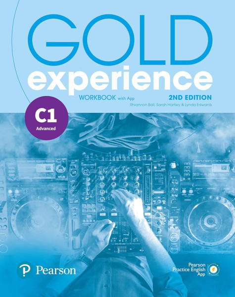 Gold Experience 2nd Edition Level C1 Workbook