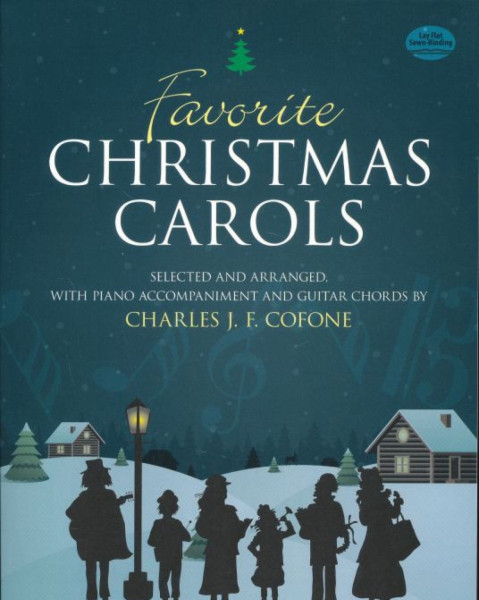 Favorite Christmas Carols