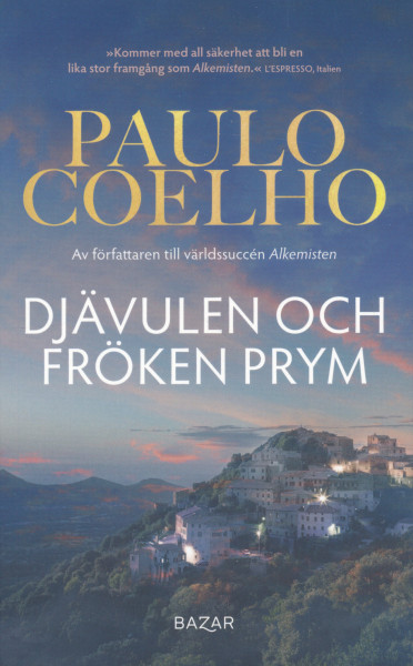 Paulo Coelho: Djävulen och fröken Prym
