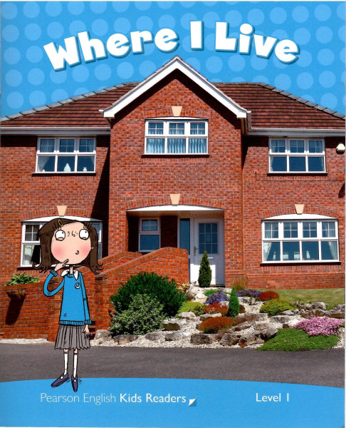Where I Live - Penguin Kids level 1