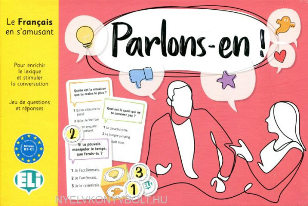 Parlons-en (Társasjáték)
