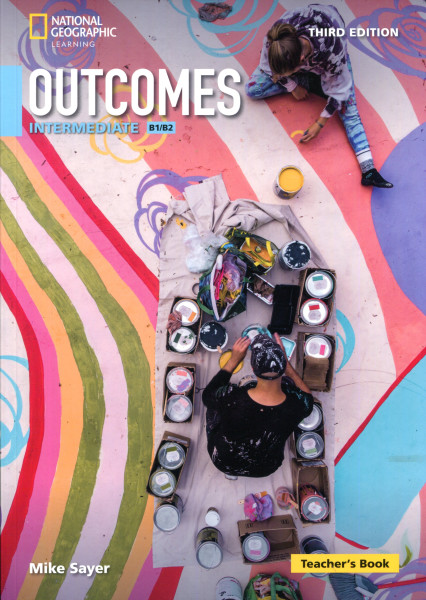Outcomes 3rd Edition Intermediate Teacher's Book