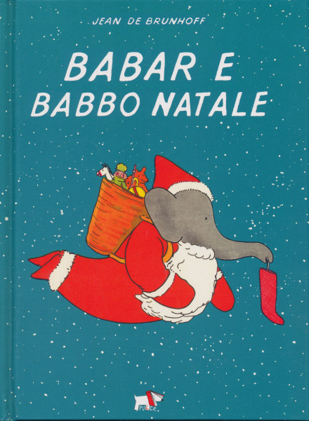 Jean de Brunhoff: Babar e Babbo Natale