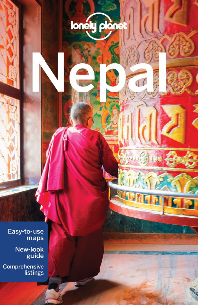 Lonely Planet Nepal - 10th Edition
