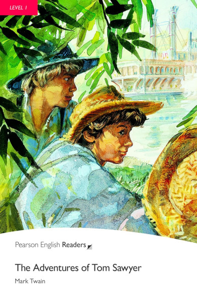 The Adventures of Tom Sawyer - Penguin Readers Level 1