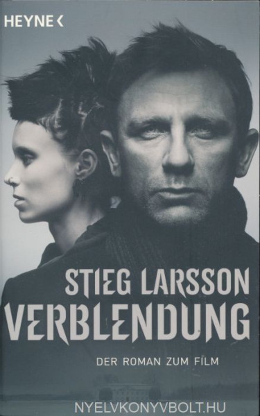 Stieg Larsson: Verblendung (Millennium Trilogie, Band 1)