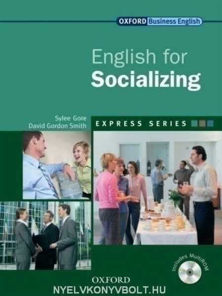 English for Socializing with MultiROM