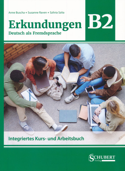 Erkundungen B2: Deutsch als Fremdsprache