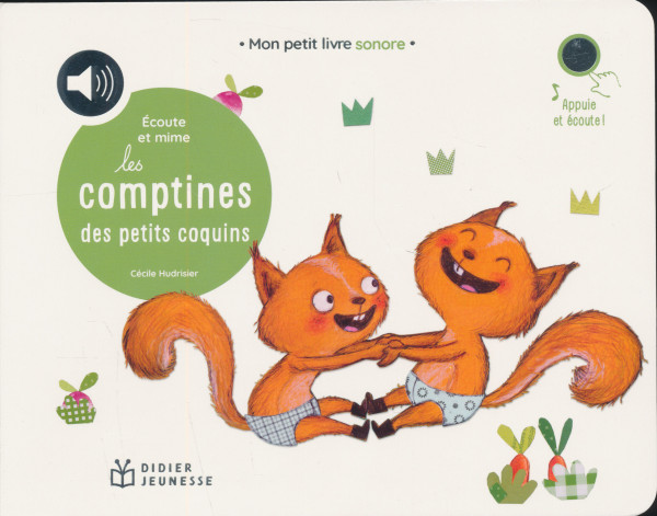 Comptines des petits coquins