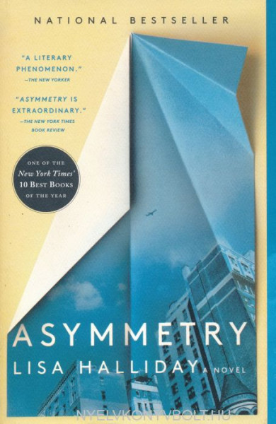 Lisa Halliday: Asymmetry