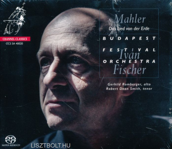 Gustav Mahler: Das Lied von der Erde (SACD)