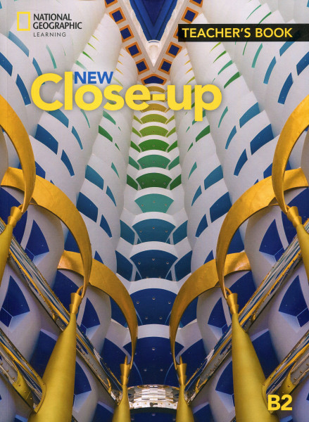 New Close-up (3rd) B2 Teacher's Book