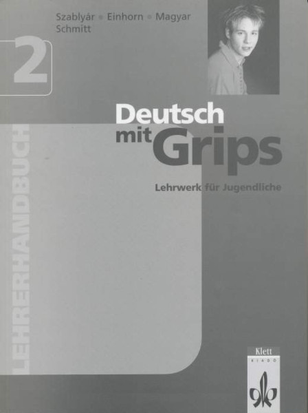 Deutsch mit Grips 2 Lehrerhandbuch