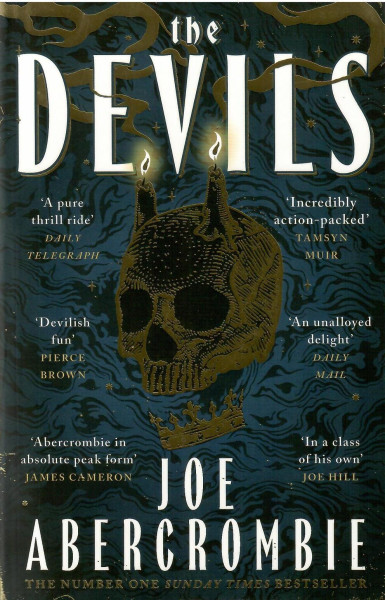 Joe Abercrombie: The Devils